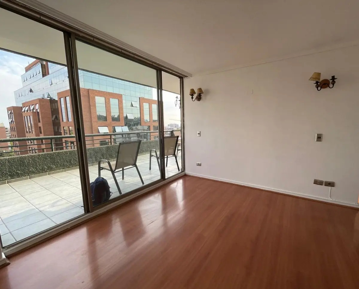 Venta Departamento 1D 1B 1E 1B Metro Tobalaba - Mall Costanera - Providencia