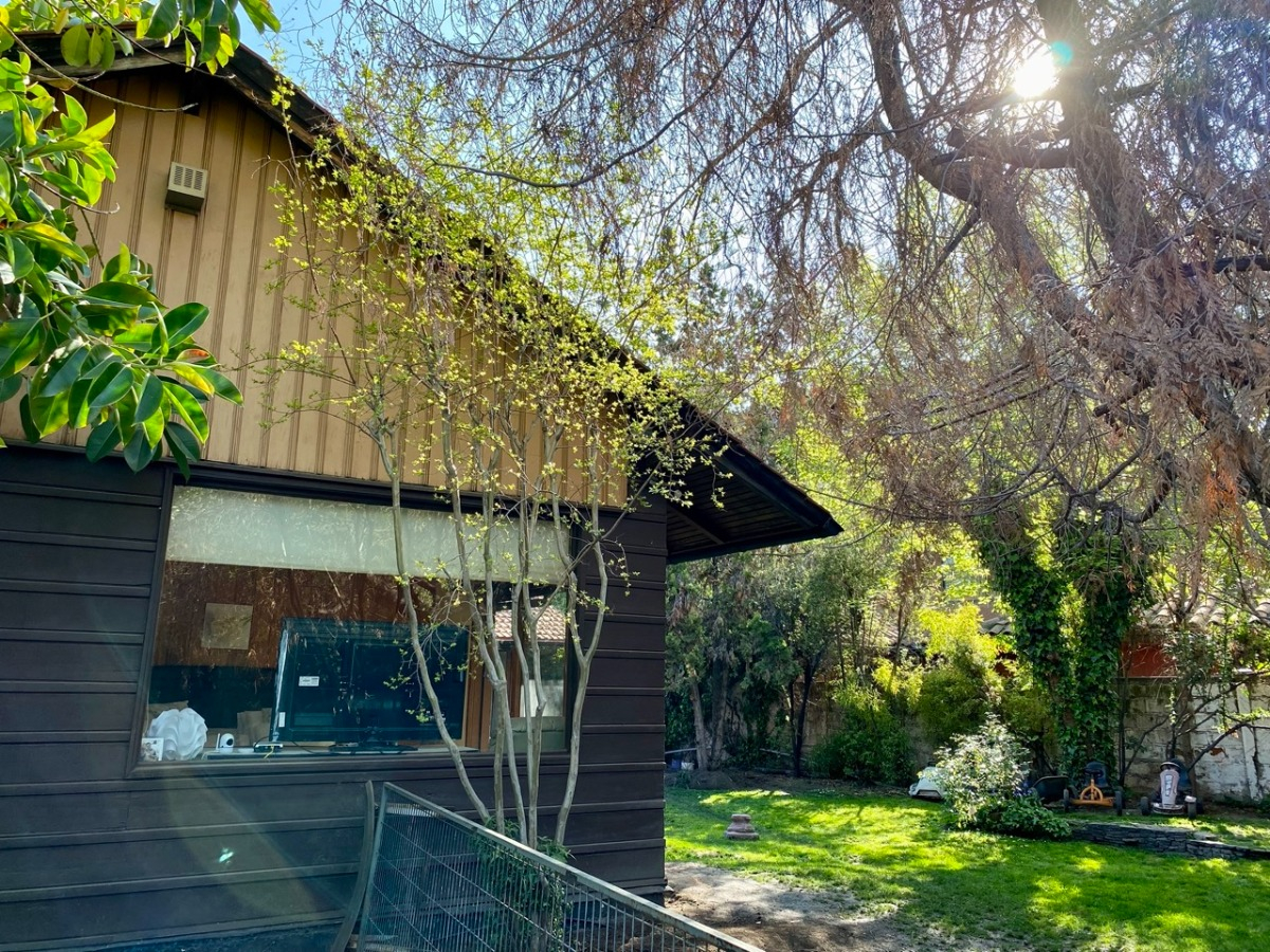 Arriendo Casa NO 4D en suite Walk-in cl&oacute;set 3B 2E 1B Sebasti&aacute;n Elcano - Las Condes