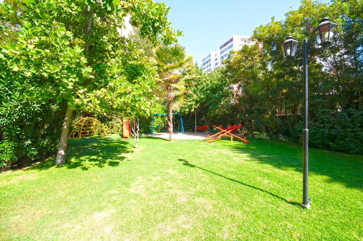 Venta Departamento NP 4D en suite 3B 2E 1B Sebasti&aacute;n Elcano - Las Condes