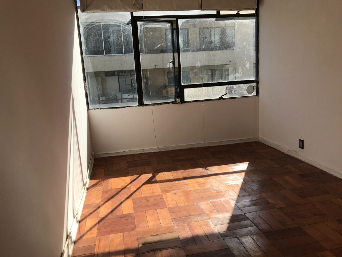 Venta Departamento NP 1D en suite Walk-in cl&oacute;set 1B Plaza Italia - Providencia
