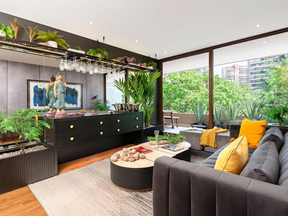 Arriendo Departamento 3D 3B 2E Metro Manquehue - Apumanque - Las Condes