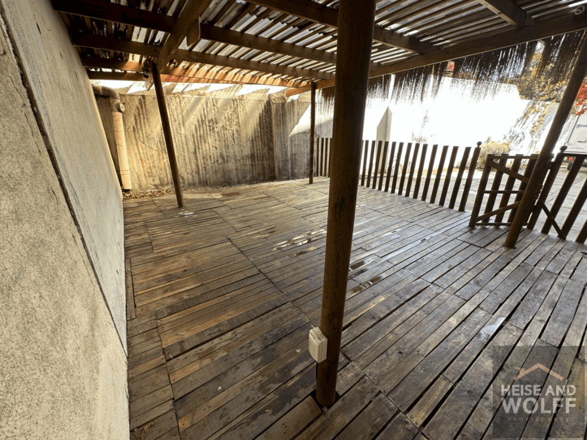 Arriendo Departamento 3D en suite 3B 1E 1B Plaza San Enrique - Lo Barnechea