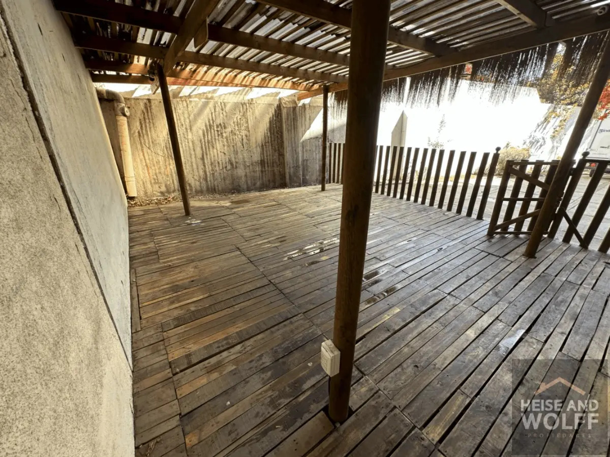 Arriendo Departamento 3D en suite 3B 1E 1B Plaza San Enrique - Lo Barnechea