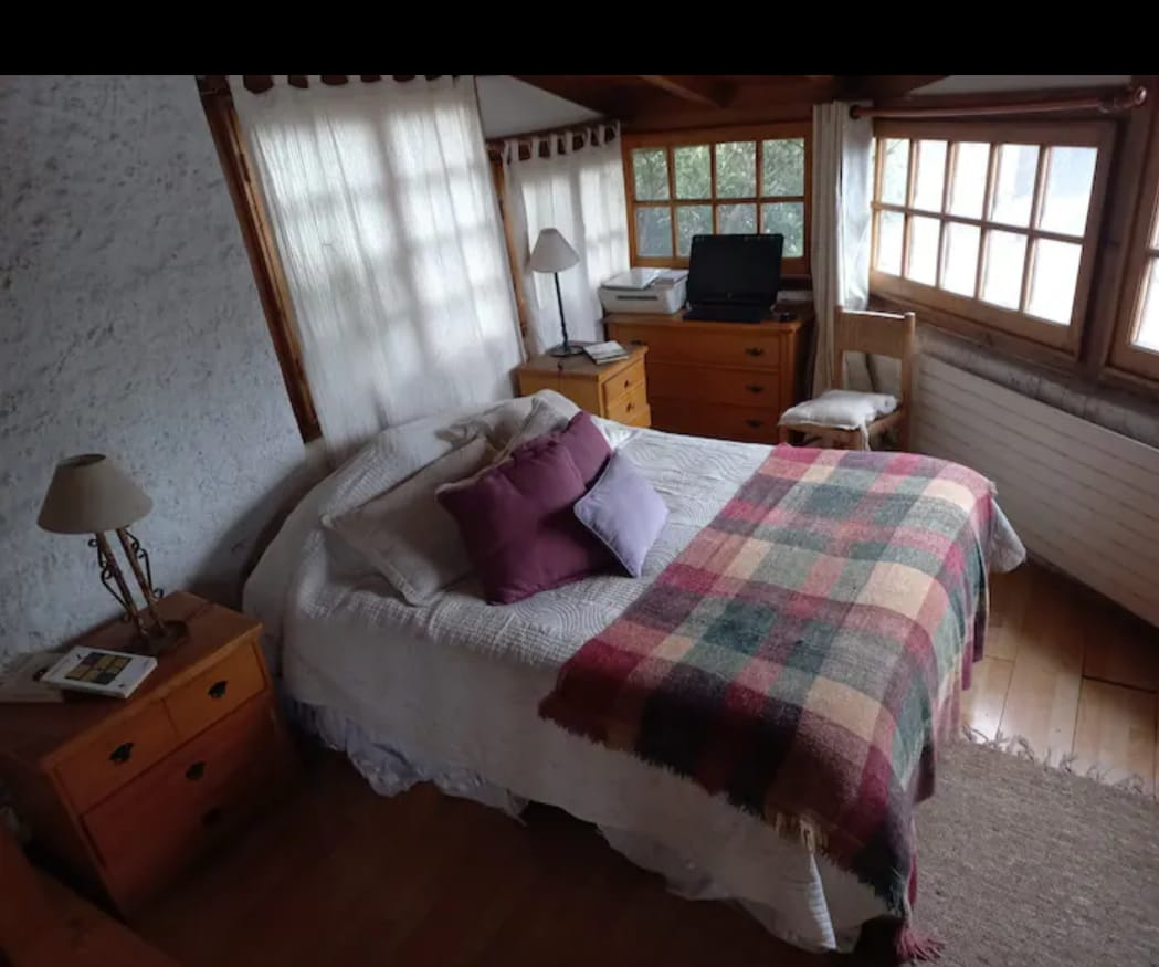 Arriendo Casa 6D El Array&aacute;n - Lo Barnechea