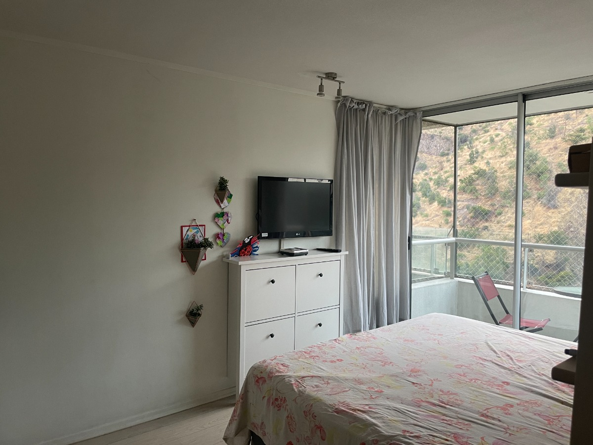 Arriendo Departamento 2D Pedro de Valdivia Norte - Providencia