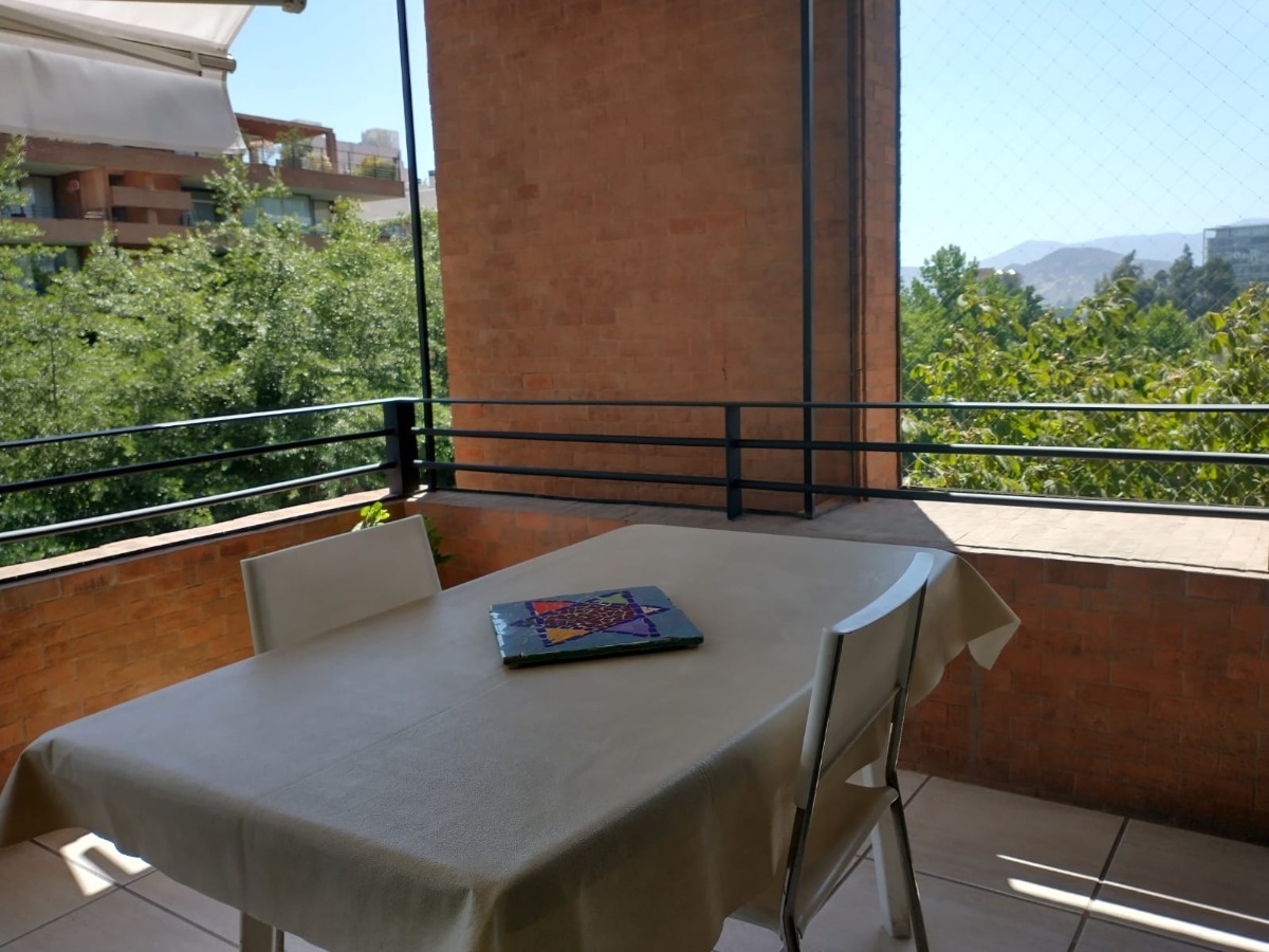 Venta Departamento NP 4D en suite Walk-in cl&oacute;set 4B 2E 1B Mall Sport - Las Condes