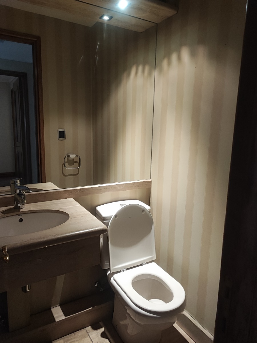 Venta Departamento 4D en suite Walk-in cl&oacute;set 3B 2E 1B  - Las Condes