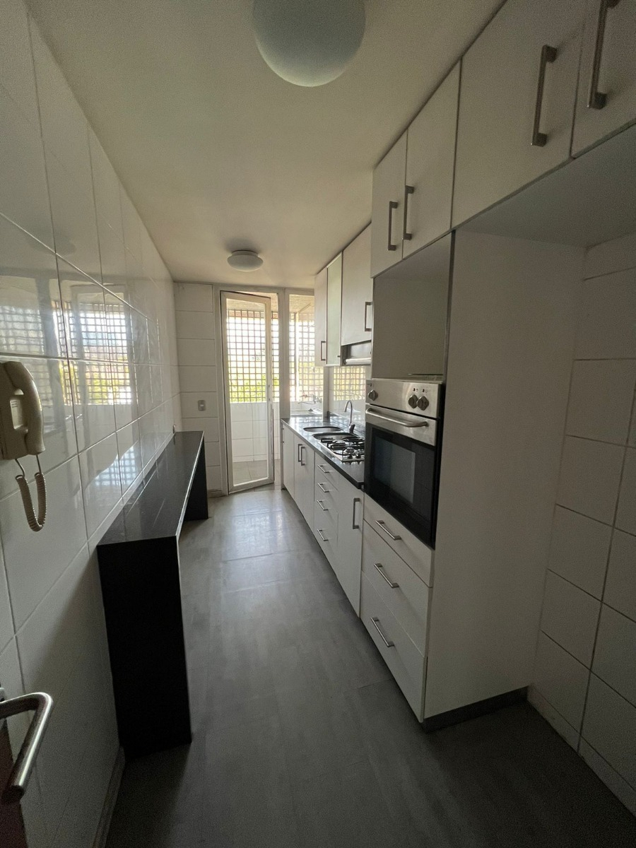 Arriendo Departamento N 2D en suite 2B 1E 1B Vaticano - Las Condes