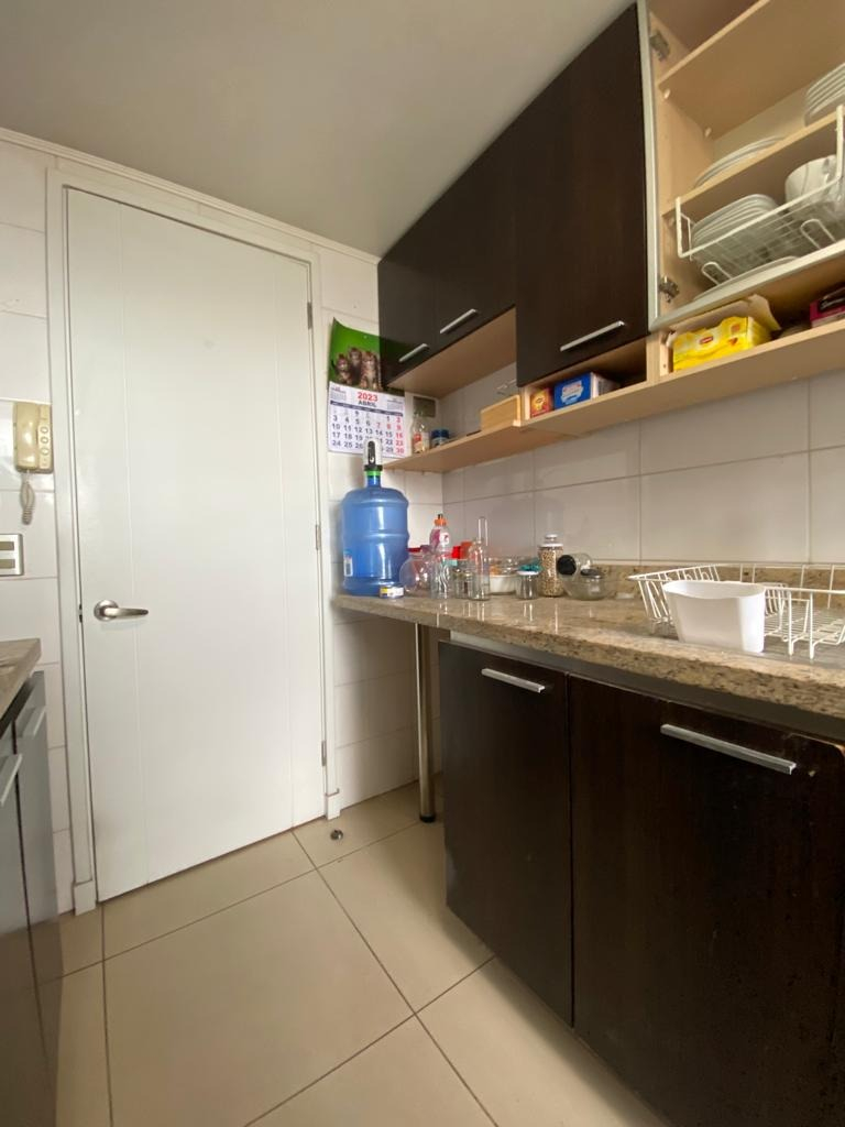 Arriendo Departamento NO 2D en suite Walk-in cl&oacute;set 2B 1E 1B Metro Monse&ntilde;or Eyzaguirre - &Ntilde;u&ntilde;oa