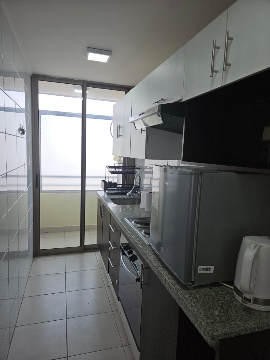 Venta Departamento P 2D en suite Walk-in cl&oacute;set 2B 1E 1B Metro Monse&ntilde;or Eyzaguirre - &Ntilde;u&ntilde;oa