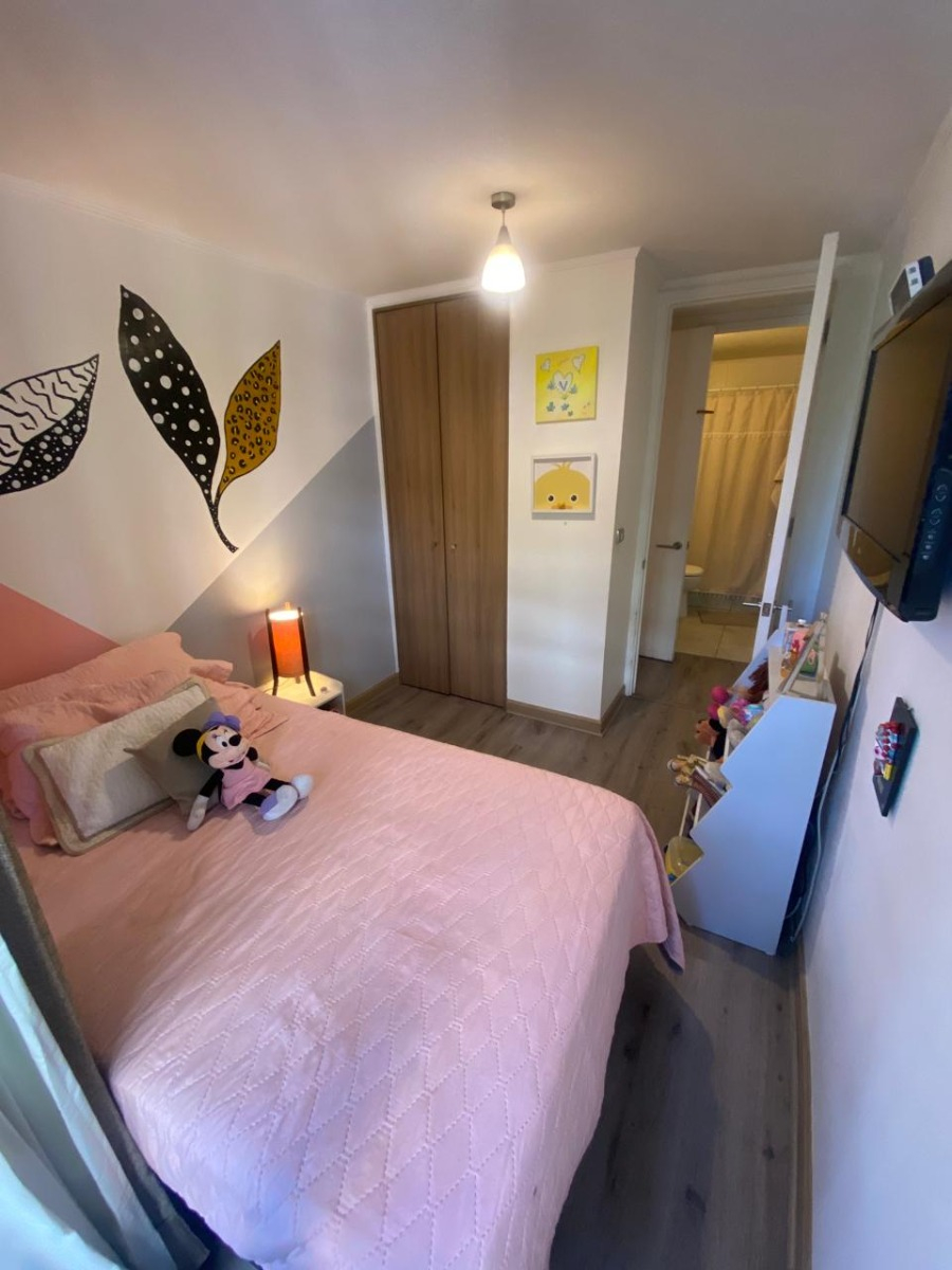 Arriendo Departamento S 2D en suite Walk-in cl&oacute;set 2B 1E Metro &Ntilde;u&ntilde;oa - &Ntilde;u&ntilde;oa