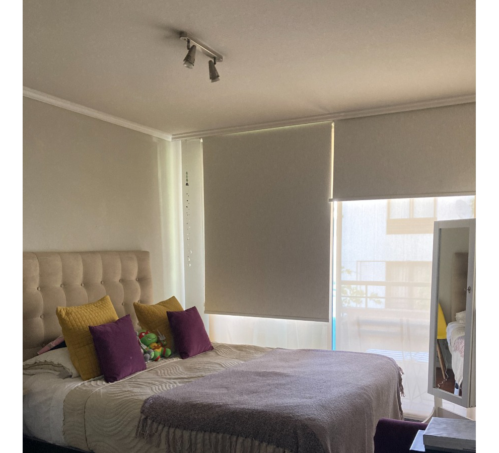 Venta Departamento P 2D en suite Walk-in cl&oacute;set 2B 1E 1B  - Providencia