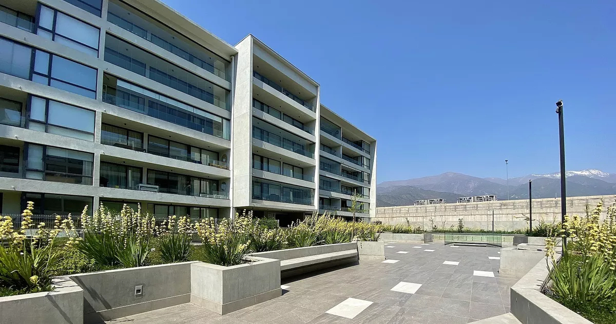 Venta Departamento 2D 2B 2E La Dehesa - Lo Barnechea