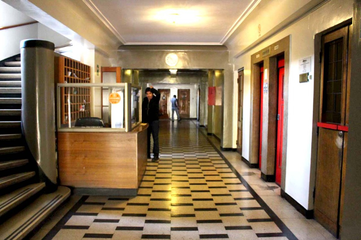 Venta Departamento P 1D en suite 1B Plaza Italia - Providencia