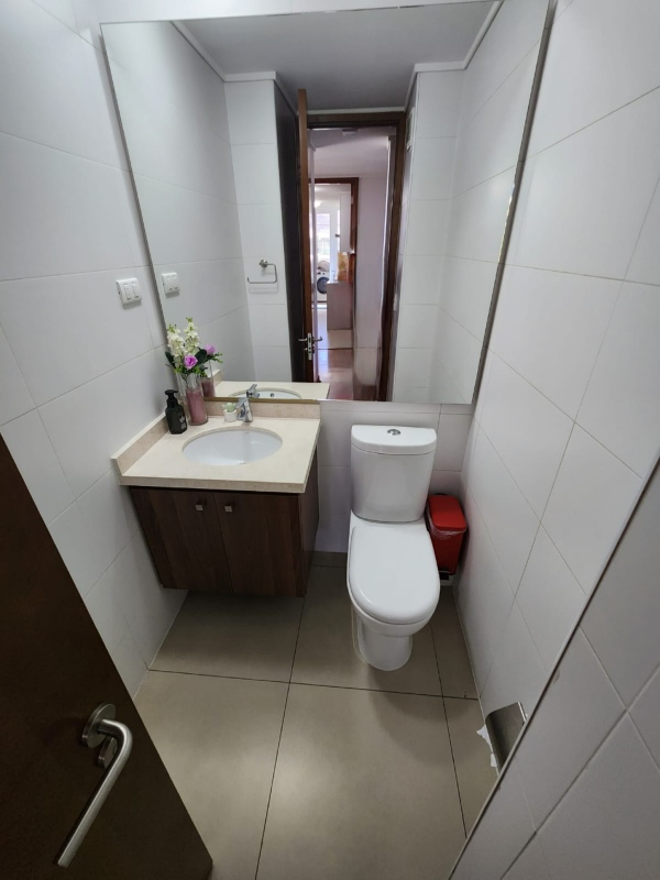 Arriendo Departamento 4D 4B 4E 1B Tabancura - Vitacura