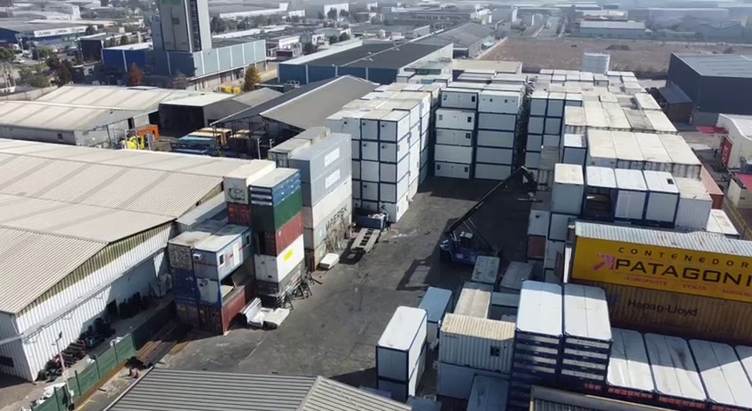 Arriendo Sitio Industrial De 7.100 M2 Con Edificio Y Bodega