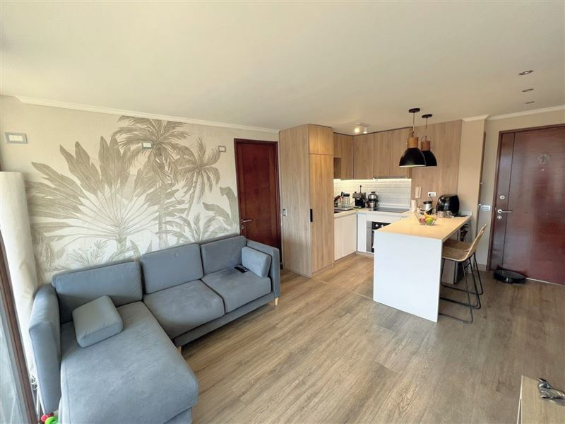 Venta INVERSION Depto Norte 2D en suite Walk-in cl&oacute;set 2B 2E 1B Alto Las Condes - Las Condes