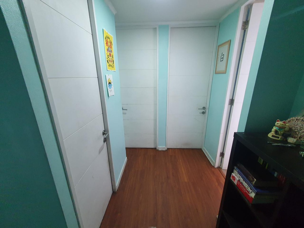 Venta Departamento 3D en suite Walk-in cl&oacute;set 2B 1E 1B Metro Monse&ntilde;or Eyzaguirre - &Ntilde;u&ntilde;oa