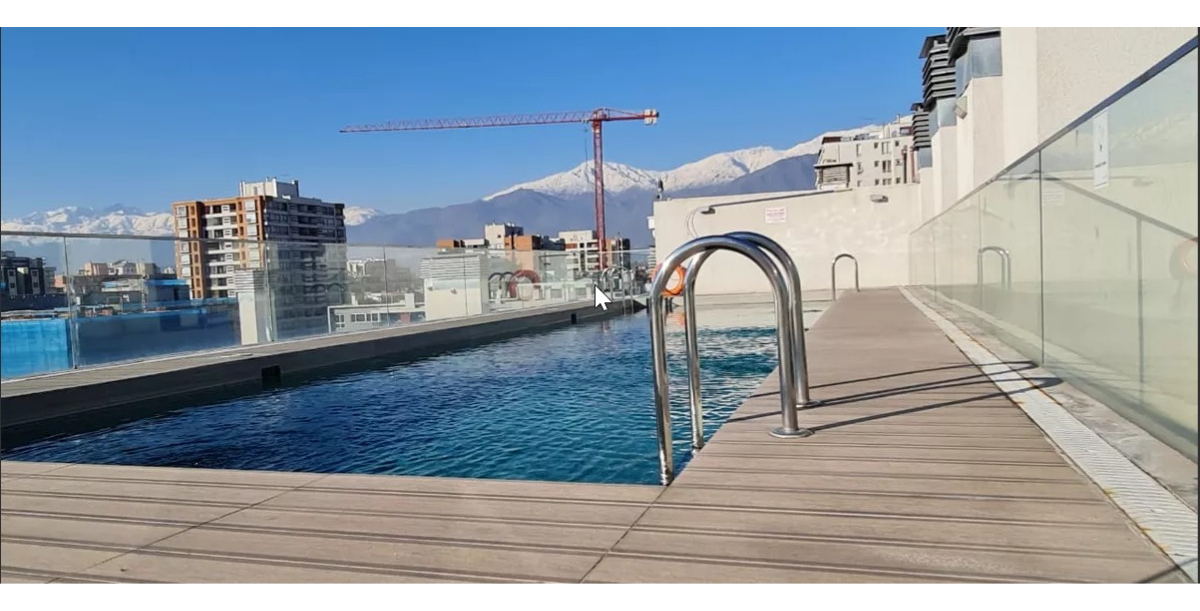 Arriendo Departamento NO 3D en suite Walk-in cl&oacute;set 2B 1E 1B Plaza &Ntilde;u&ntilde;oa - &Ntilde;u&ntilde;oa