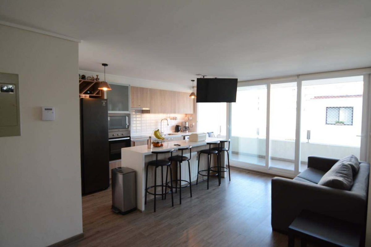 Venta Departamento NP 3D en suite 2B 1E 1B Plaza &Ntilde;u&ntilde;oa - &Ntilde;u&ntilde;oa