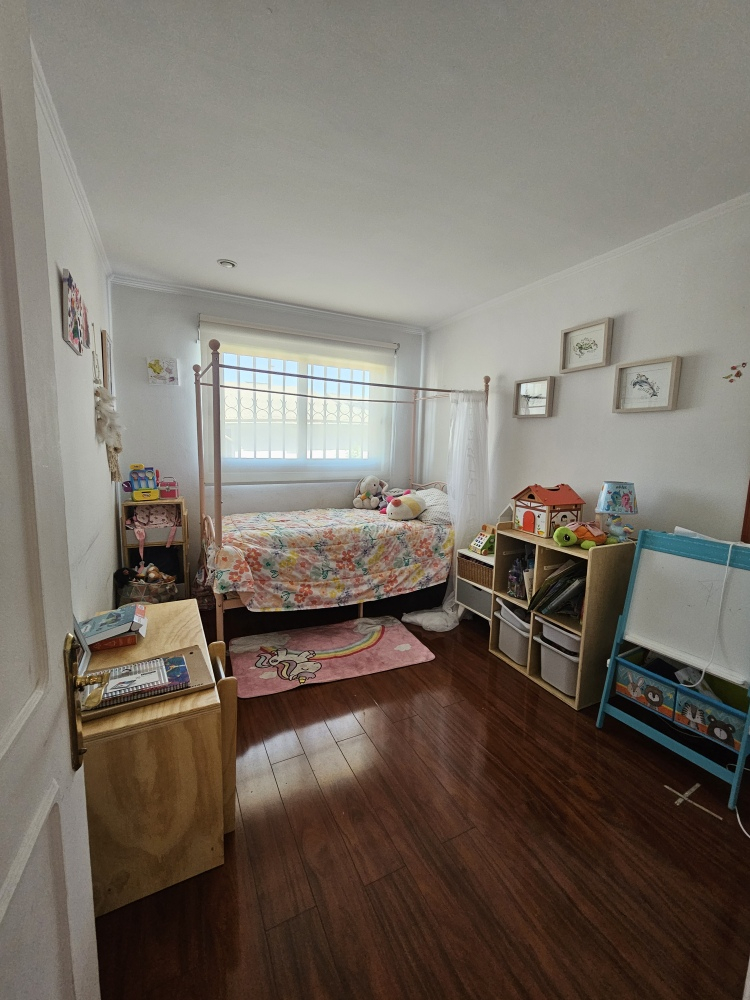 Arriendo Casa 4D 4B 2E Carlos Ossand&oacute;n - La Reina
