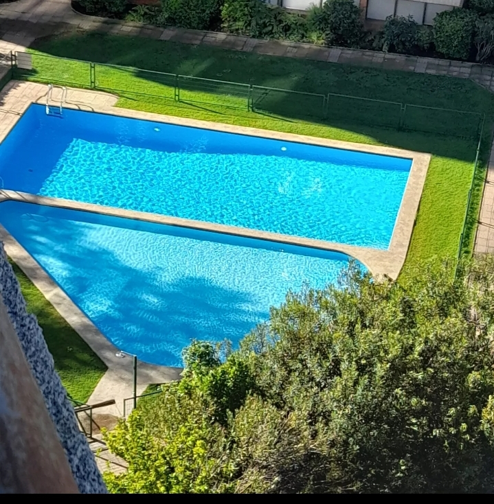 Venta Departamento 3D 2B 1E Vaticano - Las Condes