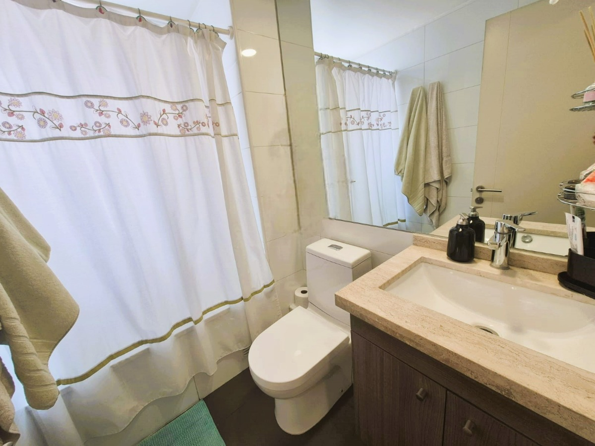 Venta Departamento NO 3D en suite Walk-in cl&oacute;set 3B 1E 1B Villa Frei - &Ntilde;u&ntilde;oa