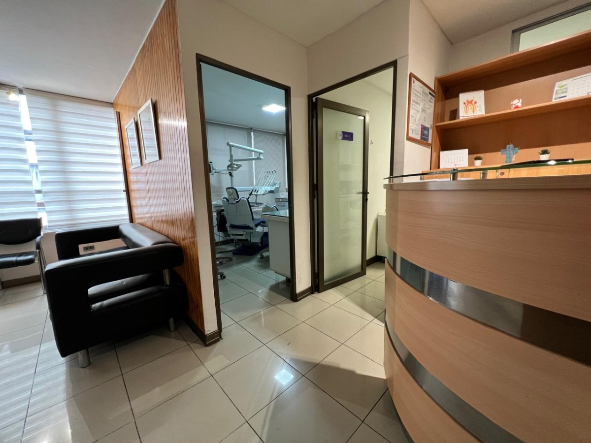 Arriendo Oficina SP 1B 1E Metro Tobalaba - Mall Costanera - Providencia