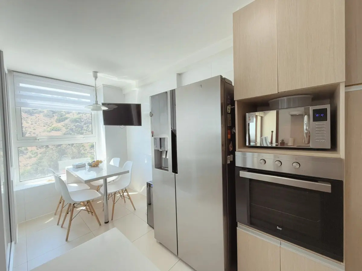 Arriendo Departamento NP 3D en suite Walk-in cl&oacute;set 4B 2E Tabancura - Vitacura
