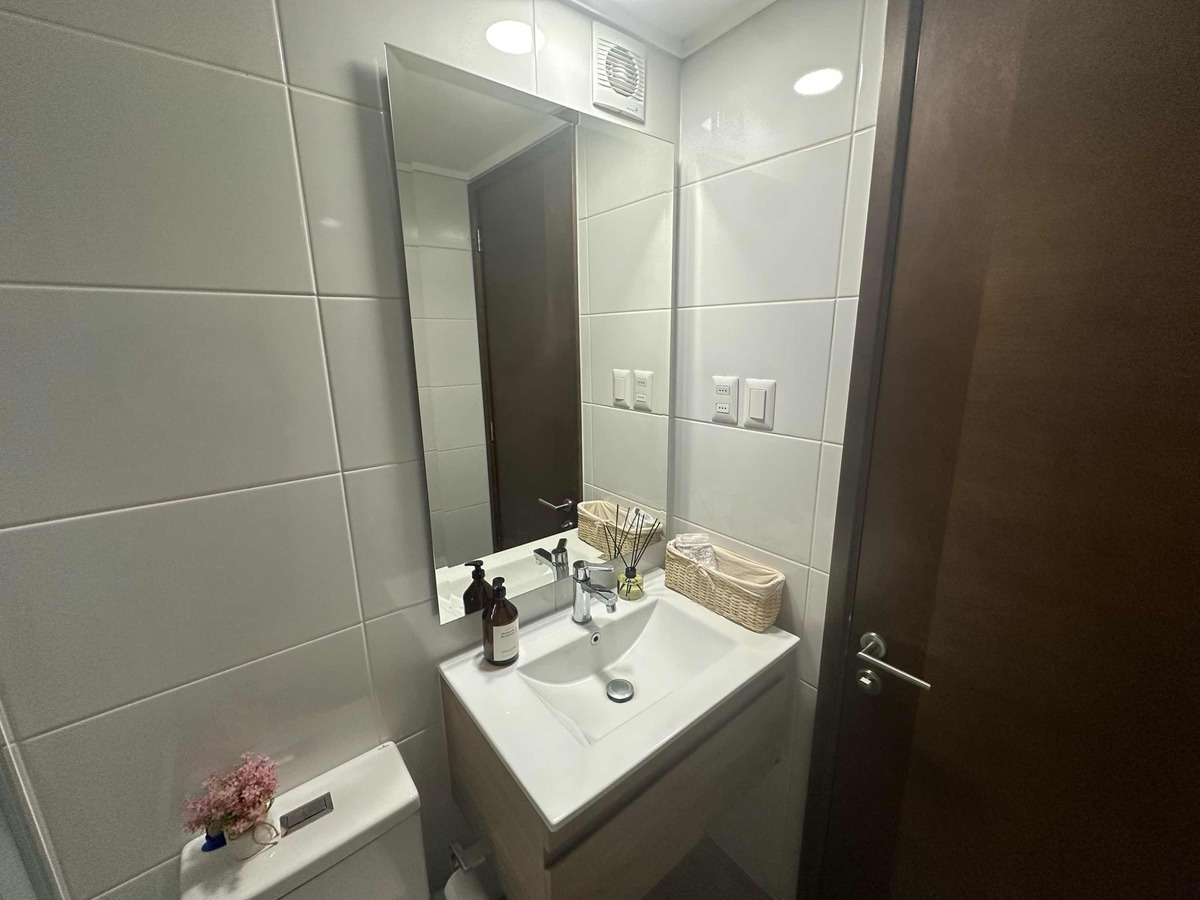 Arriendo Departamento 1D In&eacute;s de Su&aacute;rez - Providencia