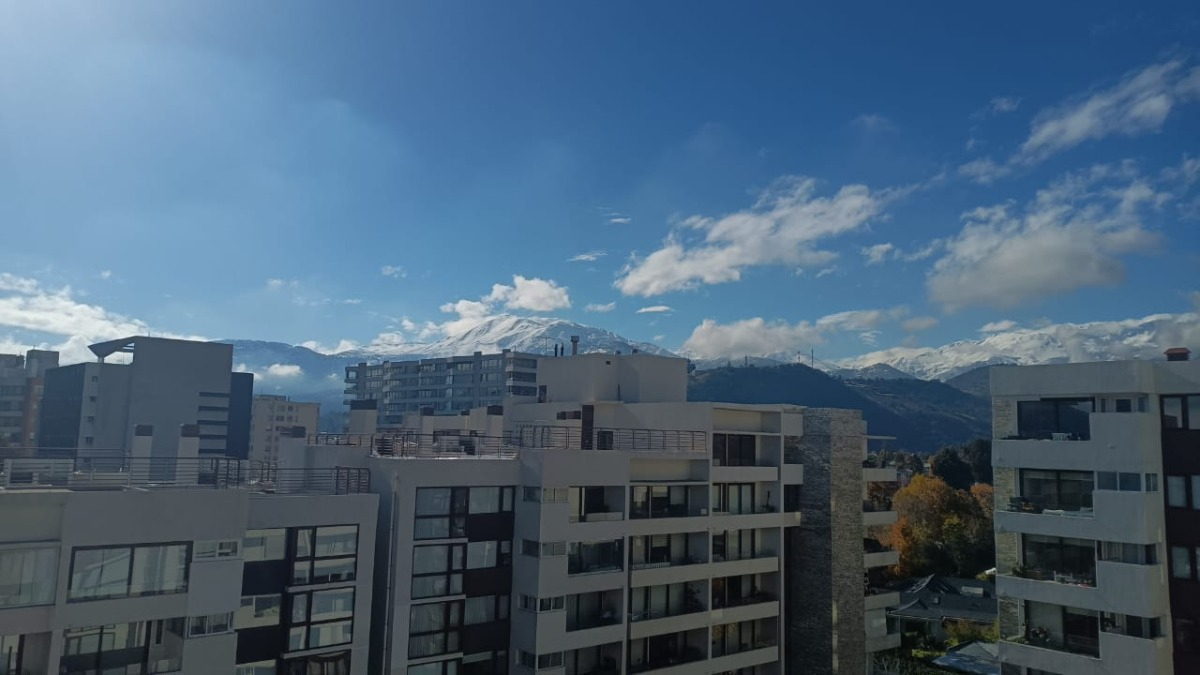 Venta Departamento NO 2D en suite Walk-in cl&oacute;set 2B 1E 1B Mall Sport - Las Condes