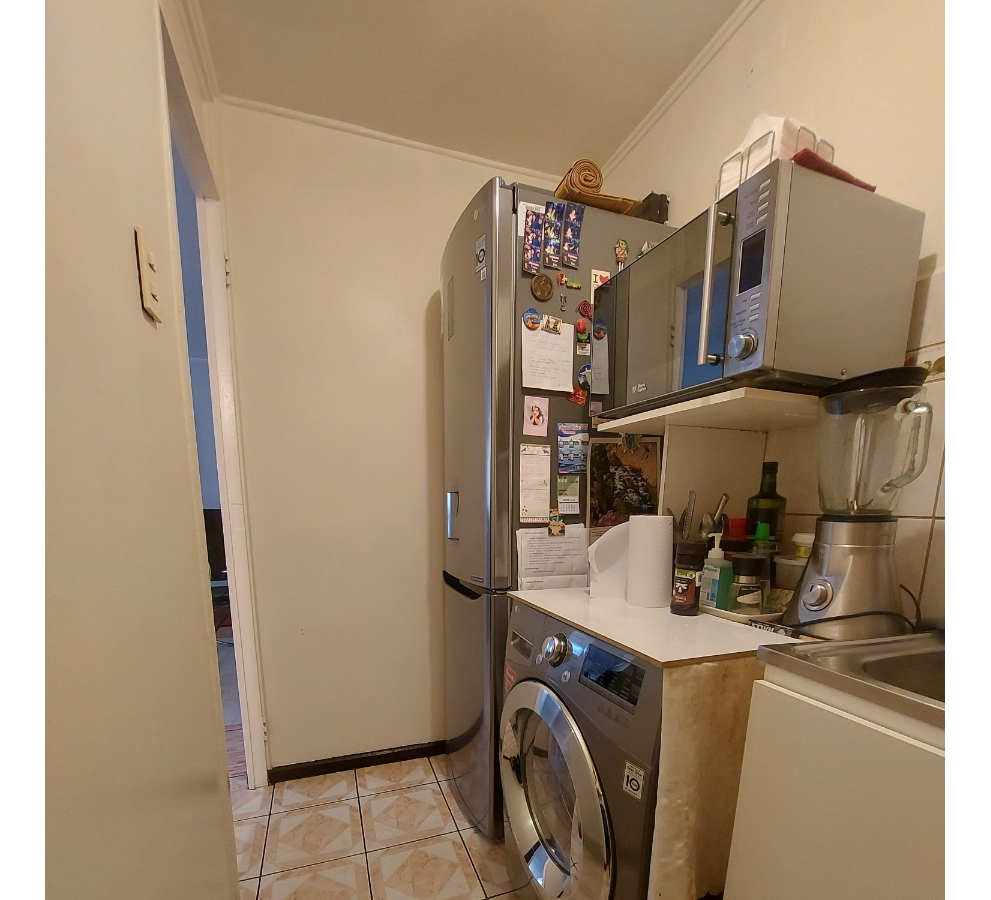 Venta Departamento NO 2D 1B Pedro de Valdivia - Providencia