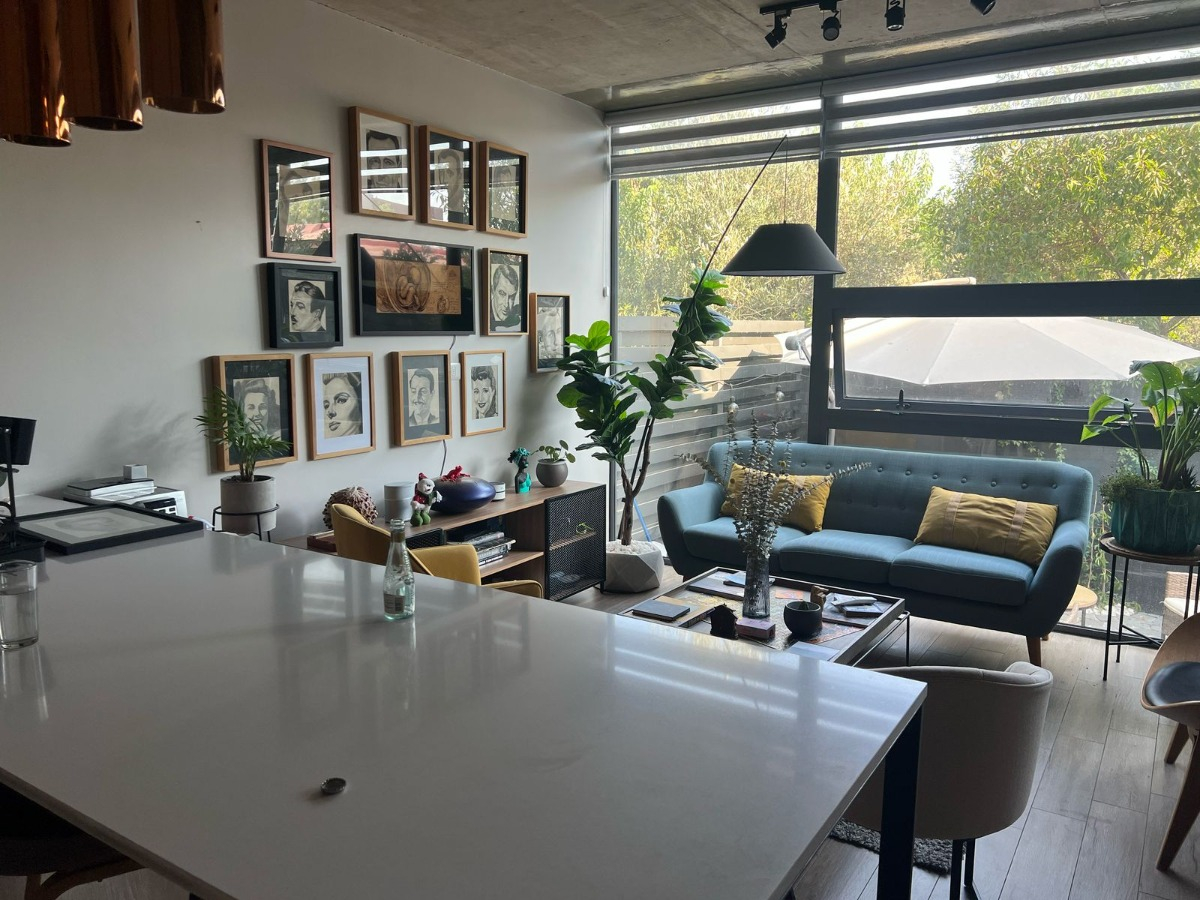 Arriendo Casa SO 2D en suite 2B 1E 1B Campus Oriente - Providencia