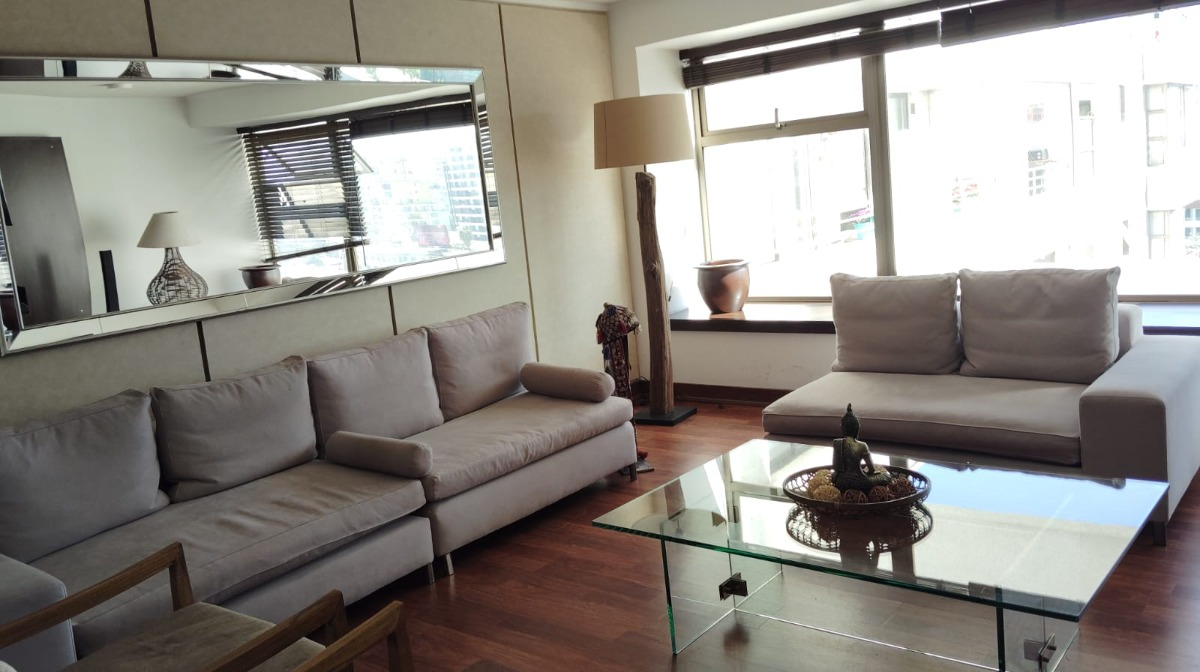Venta Departamento NO 3D en suite Walk-in cl&oacute;set 2B 1E 1B Metro &Ntilde;u&ntilde;oa - &Ntilde;u&ntilde;oa