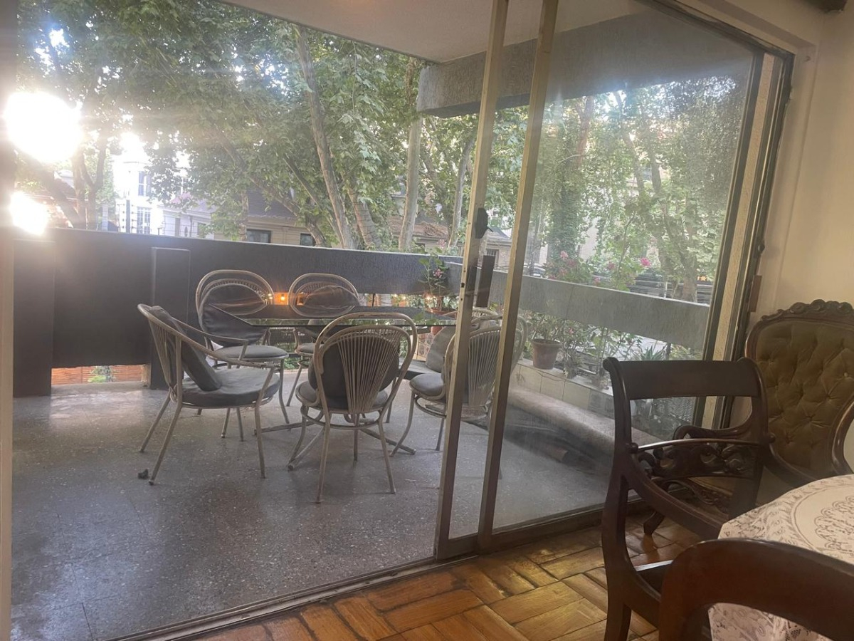 Venta Departamento NO 4D en suite 3B 1E 1B Pedro de Valdivia - Providencia