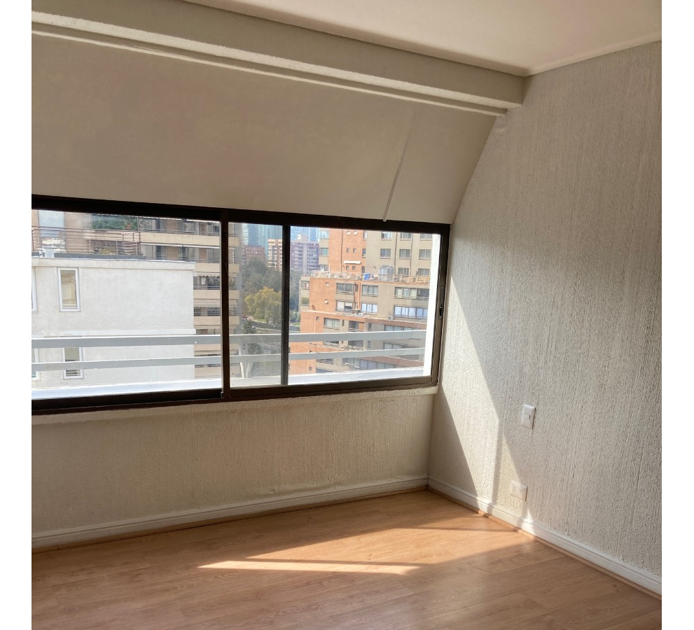 Arriendo Departamento NO 3D en suite Walk-in cl&oacute;set 2B 2E 1B P&iacute;o XI - Vitacura
