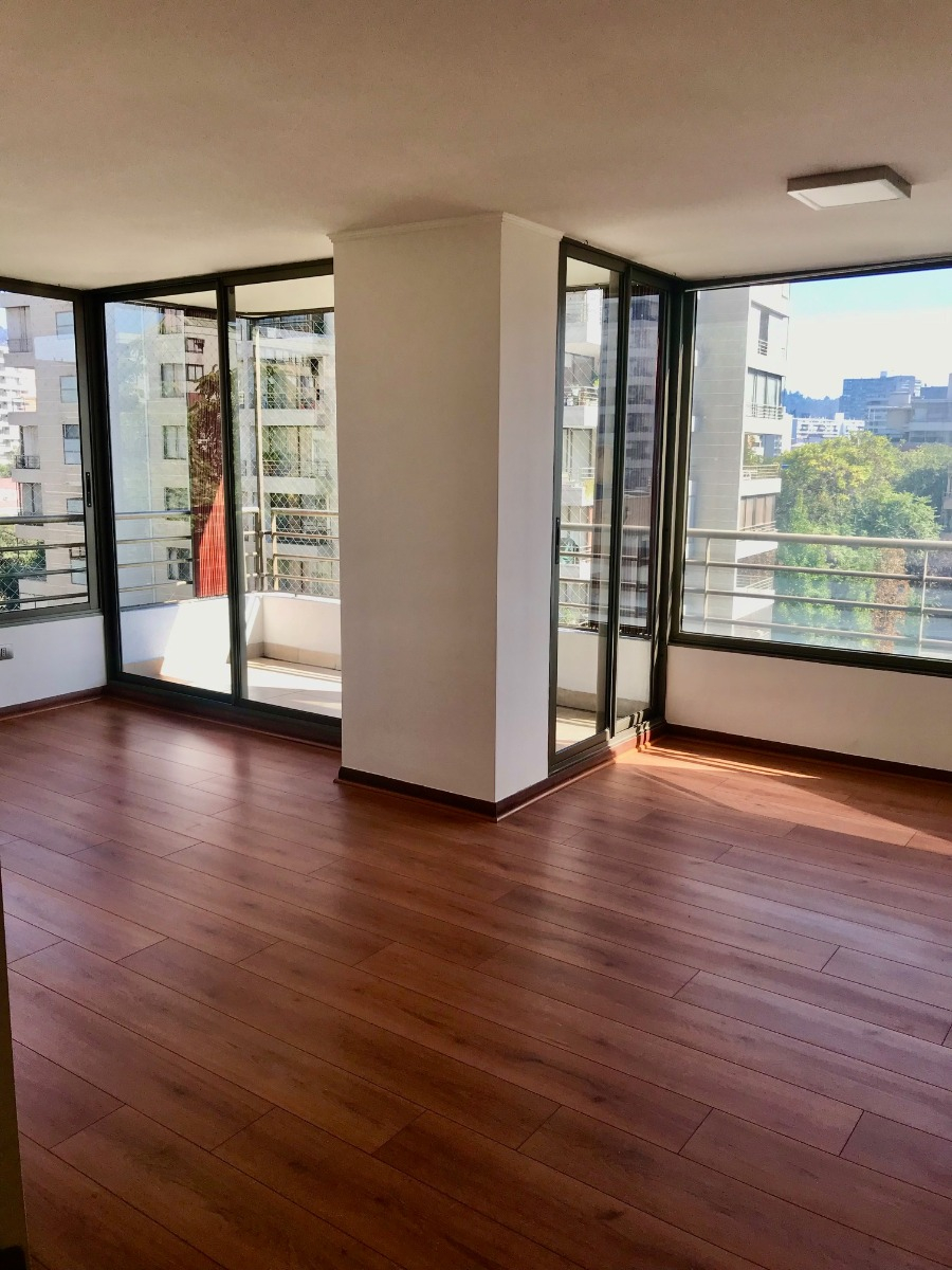 Arriendo Departamento NP 2D en suite Walk-in cl&oacute;set 2B 1E 1B Pedro de Valdivia - Providencia