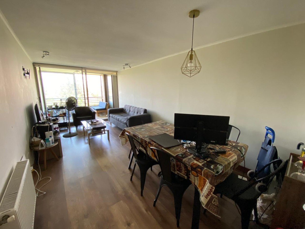 Arriendo Departamento NO 3D en suite 2B 1E 1B Diego de Almagro - &Ntilde;u&ntilde;oa