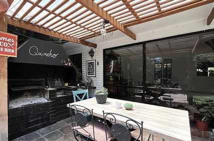 Arriendo Casa 6D 4B 3E 1B Los Dominicos - Las Condes