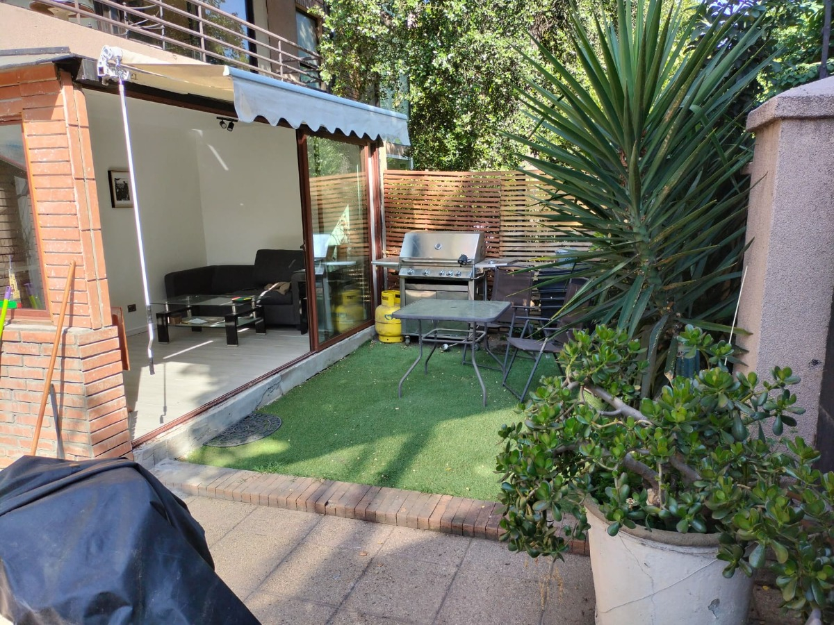 Arriendo Departamento 3D Borde R&iacute;o - Casa Piedra - Vitacura