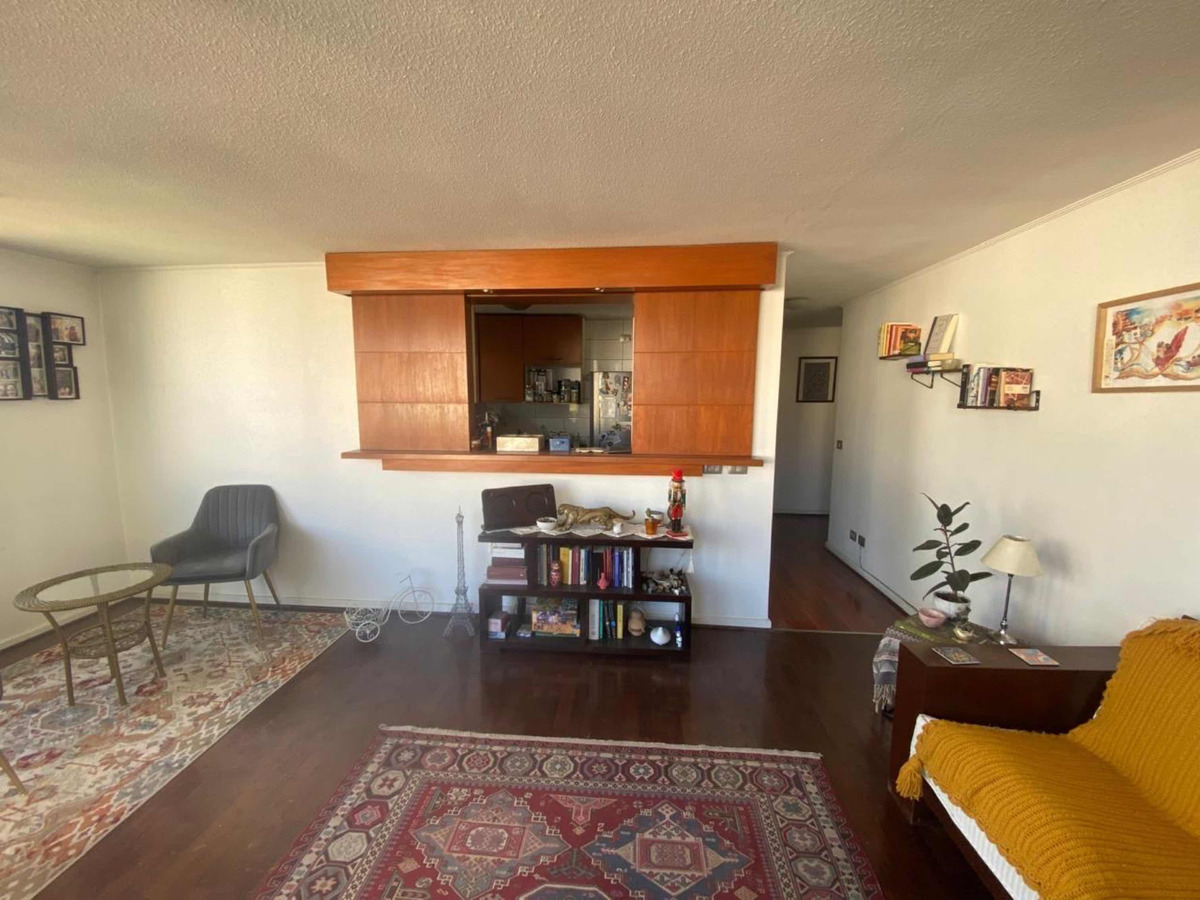 Arriendo Departamento 2D 2B 1E 1B Metro &Ntilde;u&ntilde;oa - &Ntilde;u&ntilde;oa