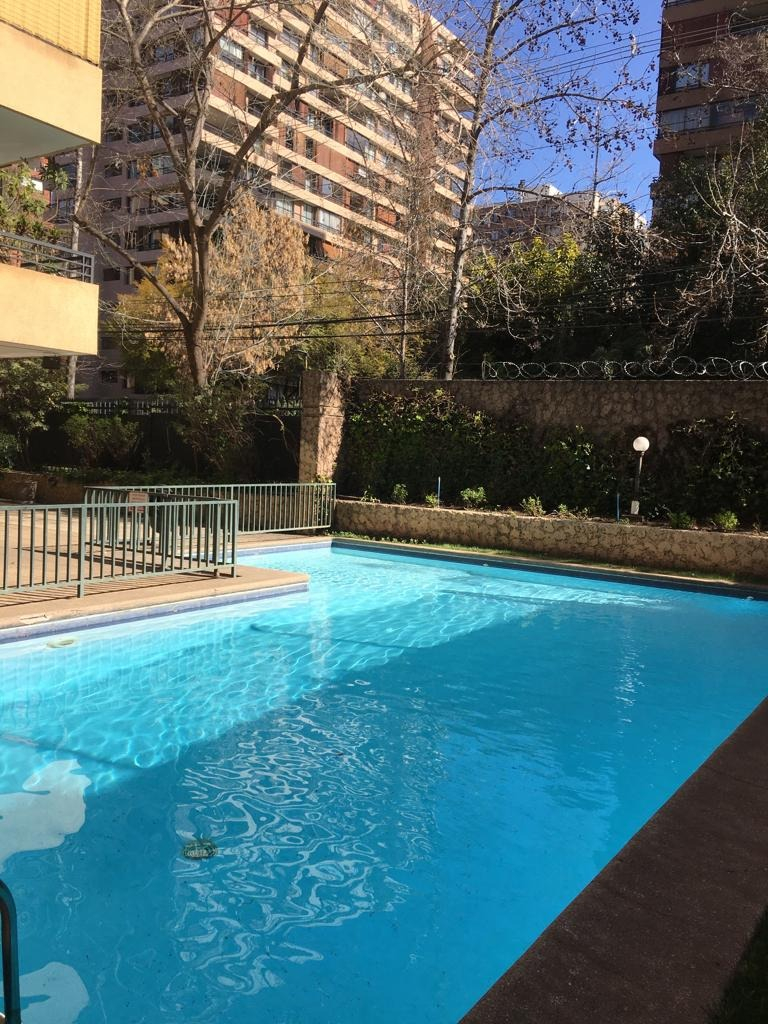 Arriendo Departamento NO 2D 2B 2E 1B Sebasti&aacute;n Elcano - Las Condes