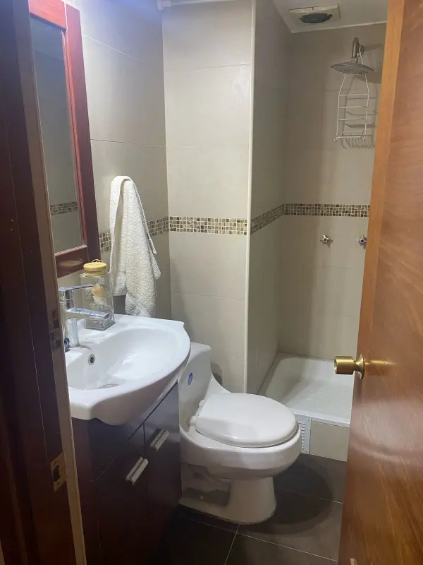 Arriendo Departamento 2D Parque Arauco - Las Condes