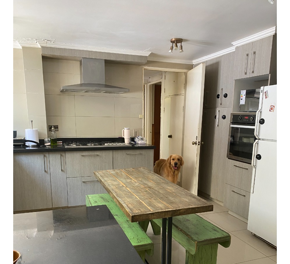 Venta Casa N 5D en suite Walk-in cl&oacute;set 4B 5E 1Bd Lo Curro - Vitacura