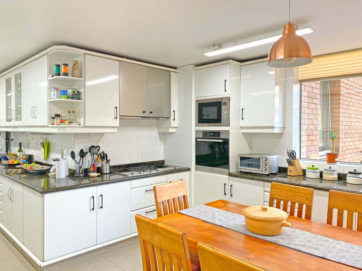 Venta Departamento NO 4D 4B 2E 1B Metro Escuela Militar - Las Condes