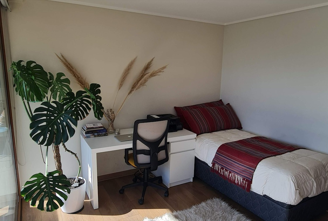 Venta Departamento 2D en suite Walk-in cl&oacute;set 2B 2E 1B La Llaver&iacute;a - Vitacura