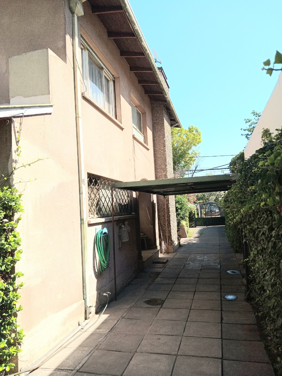 Venta Casa 4D Metro Hernando de Magallanes - Las Condes