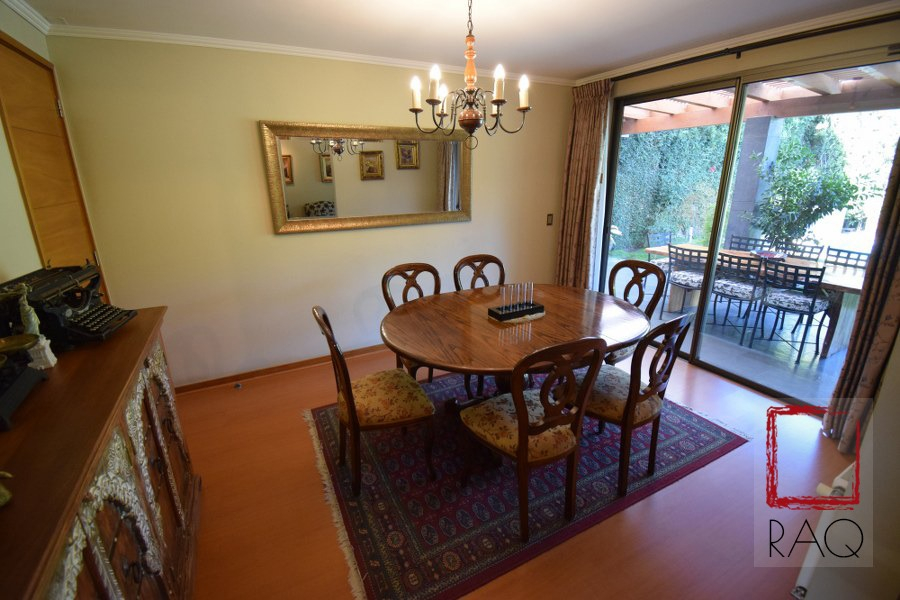Venta Casa O 5D en suite Walk-in cl&oacute;set 5B 4E La Reina Alta - La Reina