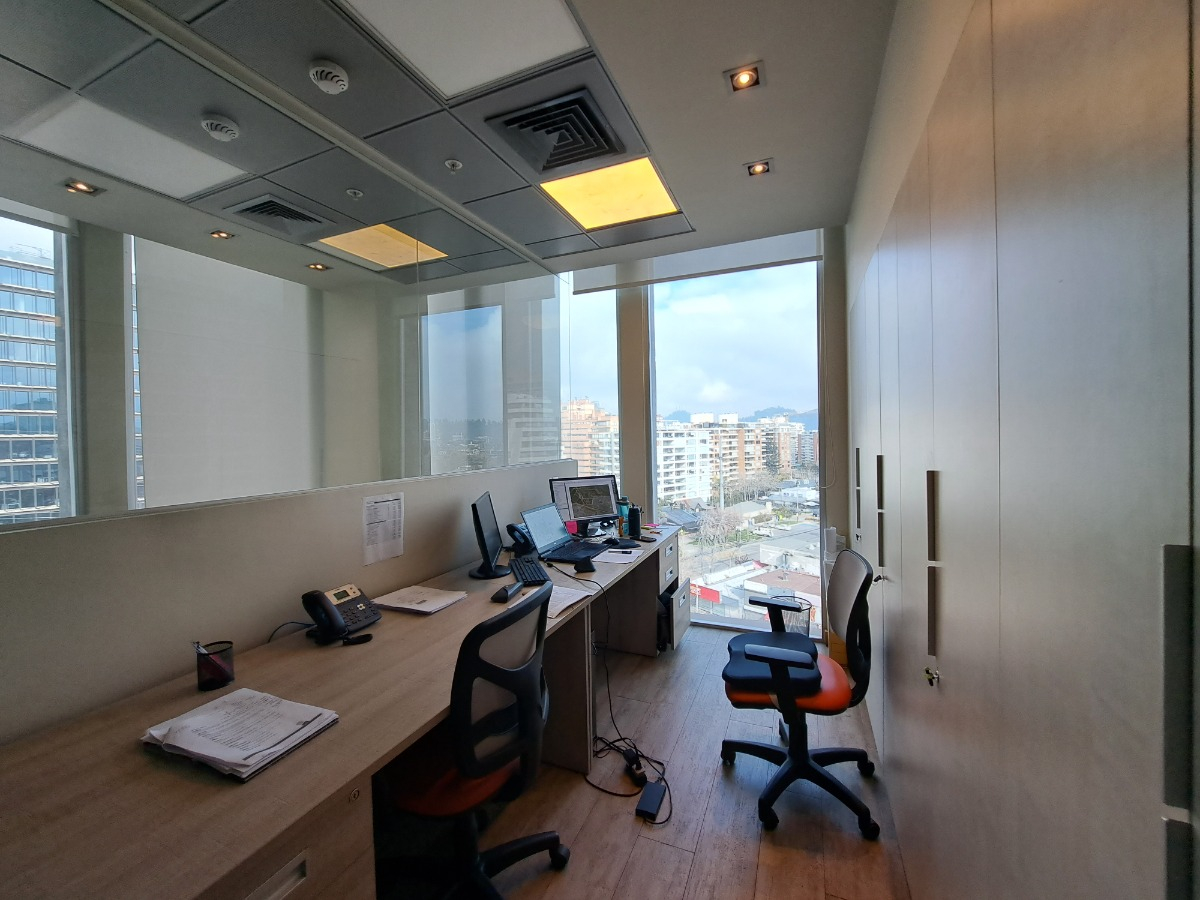 Venta Oficina SO 3B 6E 1B Parque Bicentenario - Vitacura