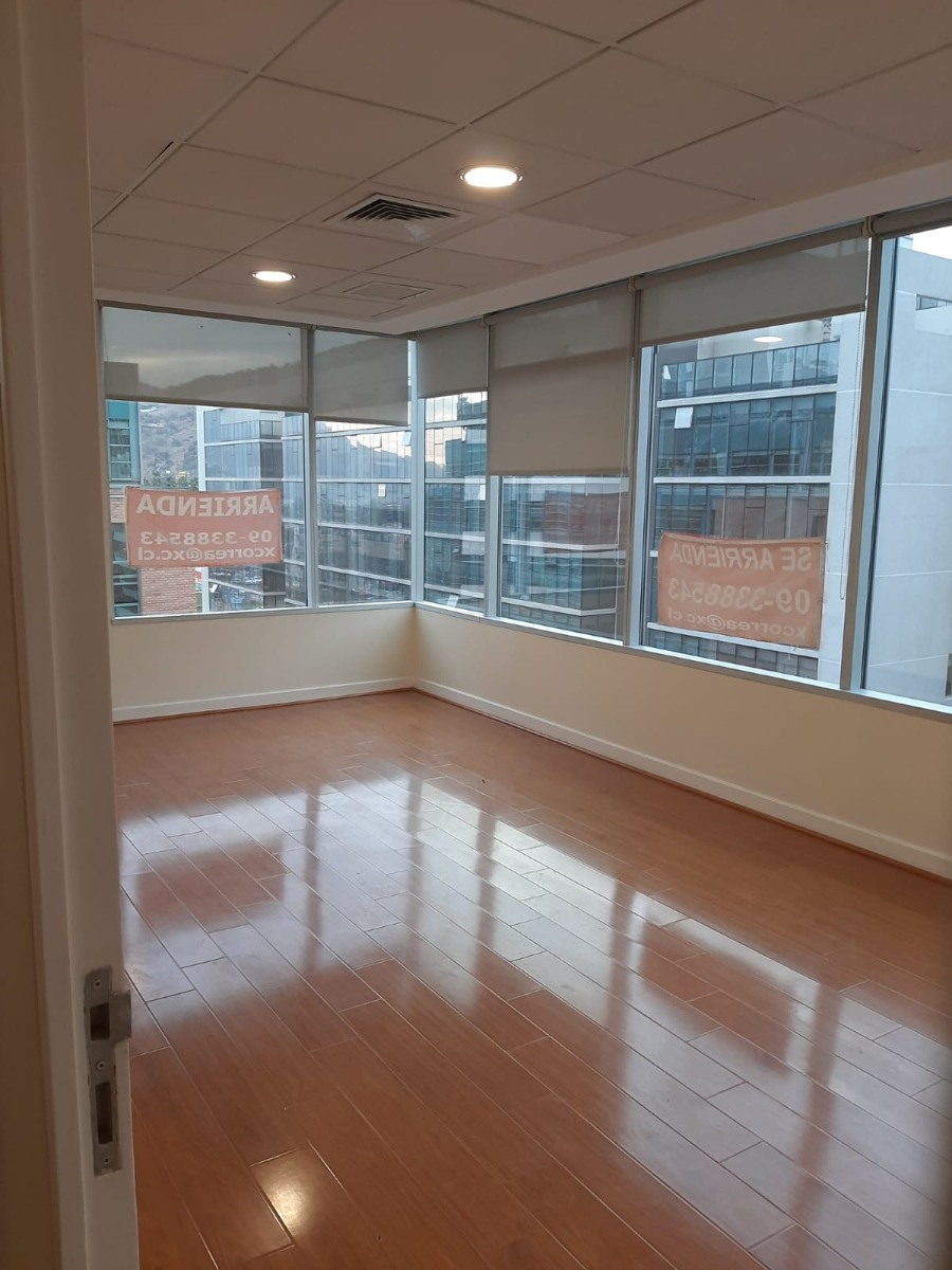 Arriendo Oficina 2B 1E 1B Estoril - Las Condes